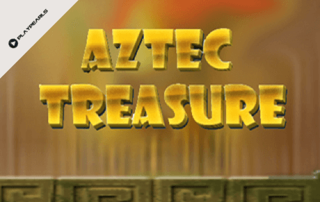 aztec-treasure-playpearls-spielautomaten-logo aztec treasure spielautomat - playpearls