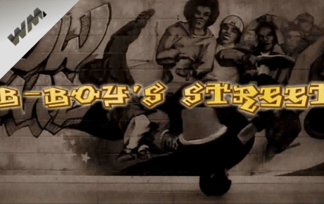 b-boys street spielautomaten - world match