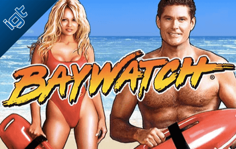 baywatch-igt-wagerworks-spielautomaten-logo baywatch spielautomat - igt wagerworks