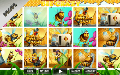 bee crazy spielautomaten - world match
