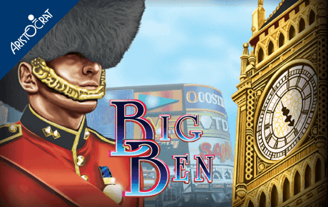 big-ben-aristocrat-spielautomaten-logo big ben spielautomat - aristocrat