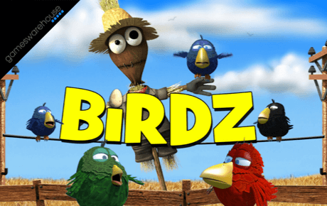 birdz games spielautomaten - warehouse