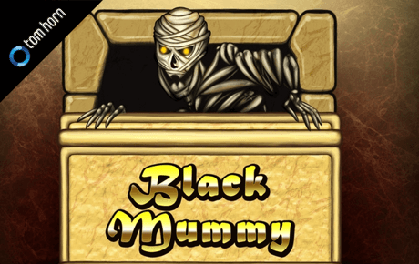 black mummy spielautomaten - tom horn gaming