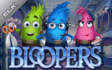 bloopers-slot-elk-studios-spielautomaten-logo bloopers spielautomat - elk studios