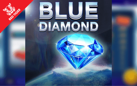 blue diamond spielautomaten - red tiger gaming