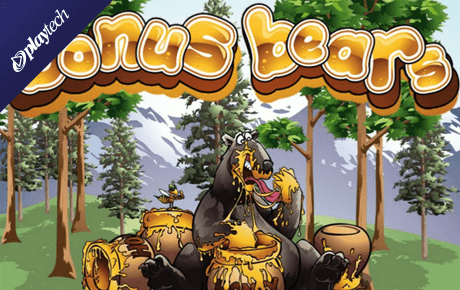 bonus-bears-playtech-spielautomaten-logo bonus bears spielautomat - playtech