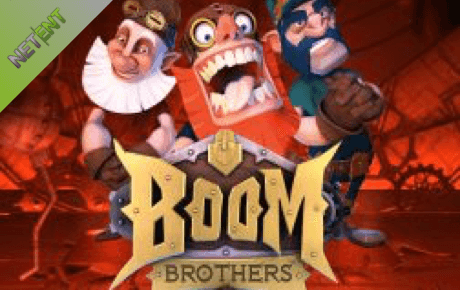 boom-brothers-netent-spielautomaten-logo boom brothers spielautomat - netent