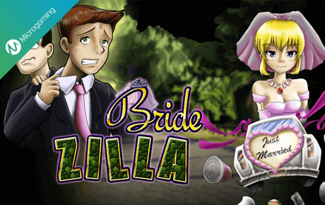 bridezilla-microgaming-spielautomaten-logo bridezilla spielautomat - microgaming
