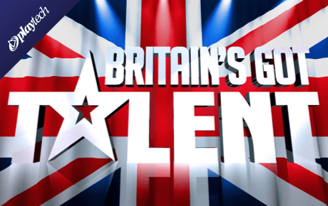 britains-got-talent-playtech-spielautomaten-logo britains got talent spielautomat - playtech
