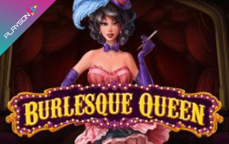burlesque-queen-slot-playson-spielautomaten-logo burlesque queen spielautomat - playson