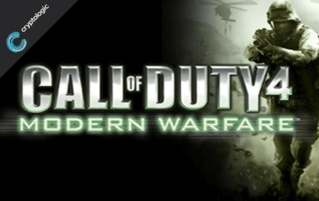 call-of-duty-4-cryptologic-wagerlogic-spielautomaten-logo call of duty 4 spielautomat - cryptologic wagerlogic