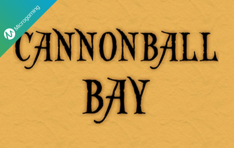 cannonball-bay-microgaming-spielautomaten-logo cannonball bay spielautomat - microgaming
