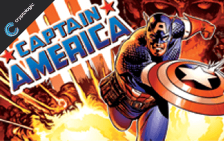 captain-america-cryptologic-wagerlogic-spielautomaten-logo captain america spielautomat - cryptologic wagerlogic
