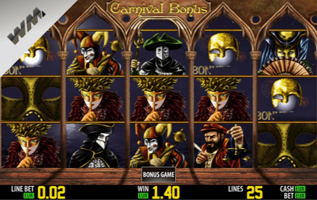 carnival bonus spielautomaten - world match