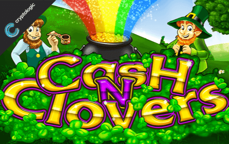 cash-n-clovers-cryptologic-wagerlogic-spielautomaten-logo cash n clovers spielautomat - cryptologic wagerlogic
