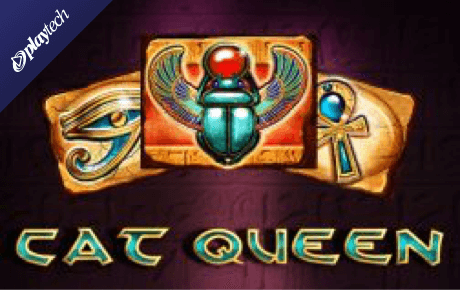 cat-queen-playtech-spielautomaten-logo cat queen spielautomat - playtech