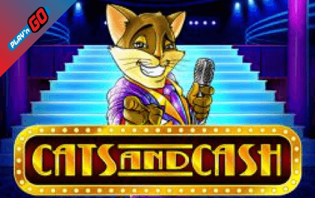cats-and-cash-slot-playn-go-spielautomaten-logo cats and cash spielautomat - playn go