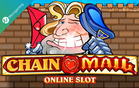 chain-mail-microgaming-spielautomaten-logo chain mail spielautomat - microgaming