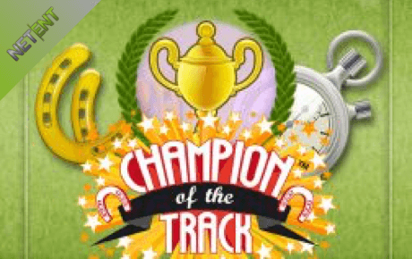 champion-of-the-track-netent-spielautomaten-logo champion of the track spielautomat - netent
