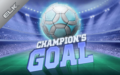 champions-goal-elk-studios-spielautomaten-logo champions goal spielautomat - elk studios