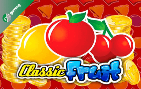 classic fruit spielautomaten - 1x2gaming