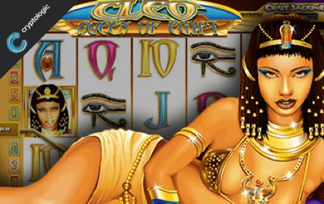 cleo queen of egypt spielautomaten - cryptologic wagerlogic