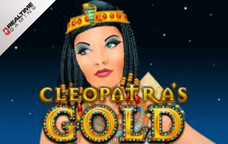 cleopatras-gold-slot-real-time-gaming-spielautomaten-logo cleopatras gold spielautomat - real time gaming
