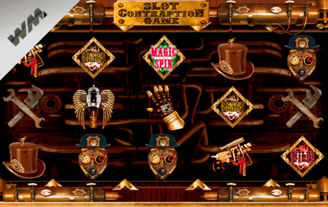 contraption-game-world-match-spielautomaten-logo contraption game spielautomat - world match