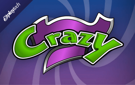 crazy-7-playtech-spielautomaten-logo crazy 7 spielautomat - playtech