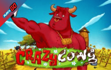 crazy-cows-slot-playn-go-spielautomaten-logo crazy cows spielautomat - playn go