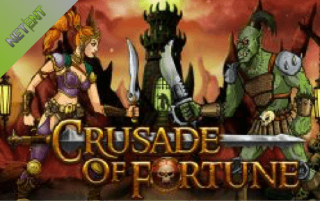 crusade-of-fortune-netent-spielautomaten-logo crusade of fortune spielautomat - netent