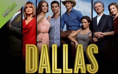 dallas-netent-spielautomaten-logo dallas spielautomat - netent