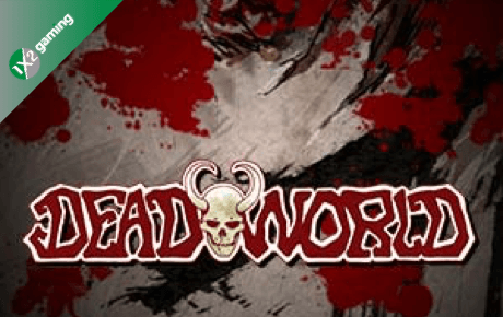 deadworld-1x2gaming-spielautomaten-logo deadworld spielautomat - 1x2gaming