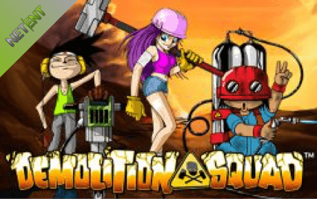 demolition-squad-netent-spielautomaten-logo demolition squad spielautomat - netent