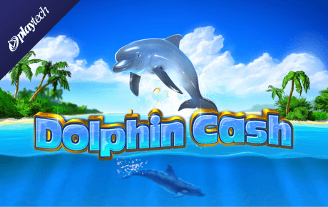 dolphin-cash-playtech-spielautomaten-logo dolphin cash spielautomat - playtech