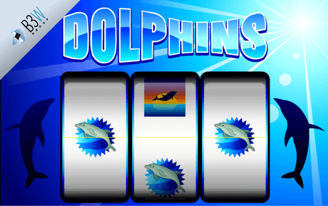 dolphins-b3w-group-spielautomaten-logo dolphins spielautomat - b3w group