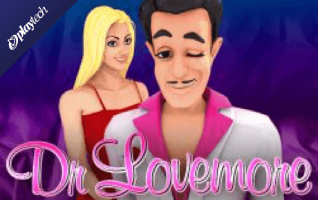 dr-lovemore-playtech-spielautomaten-logo dr lovemore spielautomat - playtech