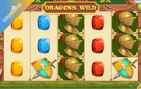 dragons-wild-cayetano-gaming-spielautomaten-logo dragons wild spielautomat - cayetano gaming