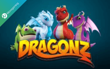 dragonz-microgaming-spielautomaten-logo dragonz spielautomat - microgaming