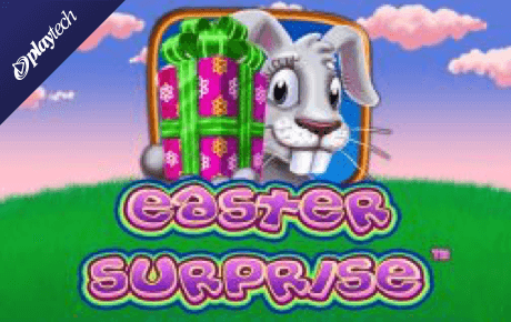 easter-surprise-slot-playtech-spielautomaten-logo easter surprise spielautomat - playtech