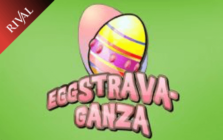 eggstravaganza-slot-rival-spielautomaten-logo eggstravaganza spielautomat - rival
