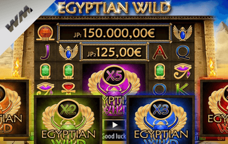 egyptian wild spielautomaten - world match