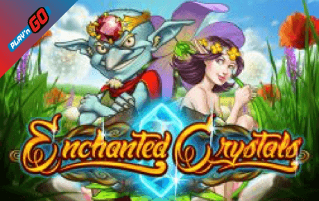 enchanted-crystals-playn-go-spielautomaten-logo enchanted crystals spielautomat - playn go