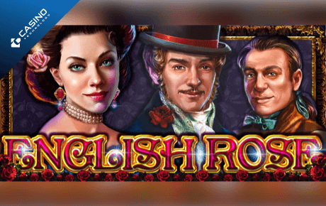 english rose spielautomaten - casino technology