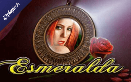 esmeralda-playtech-spielautomaten-logo esmeralda spielautomat - playtech