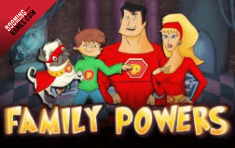 family-powers-booming-games-spielautomaten-logo family powers spielautomat - booming games