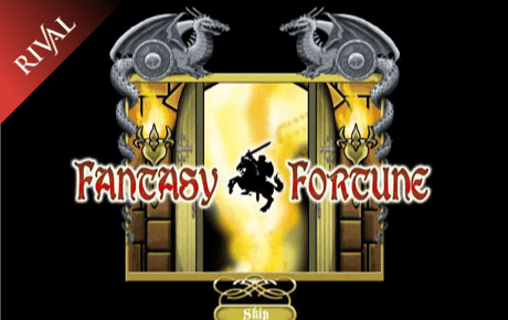 fantasy-fortune-rival-spielautomaten-logo fantasy fortune spielautomat - rival