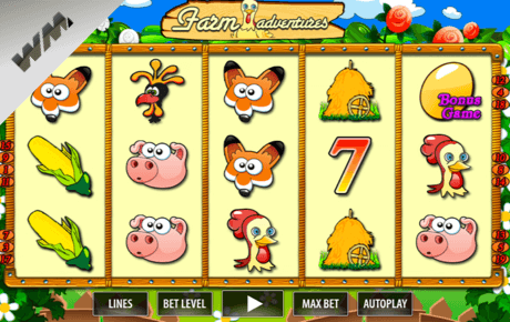 farm adventure spielautomaten - world match