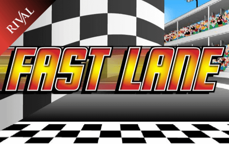 fast-lane-rival-spielautomaten-logo fast lane spielautomat - rival