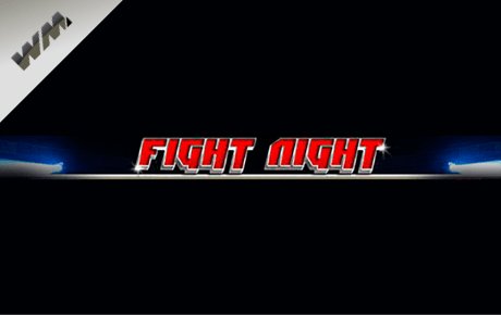fight-night-world-match-spielautomaten-logo fight night spielautomat - world match